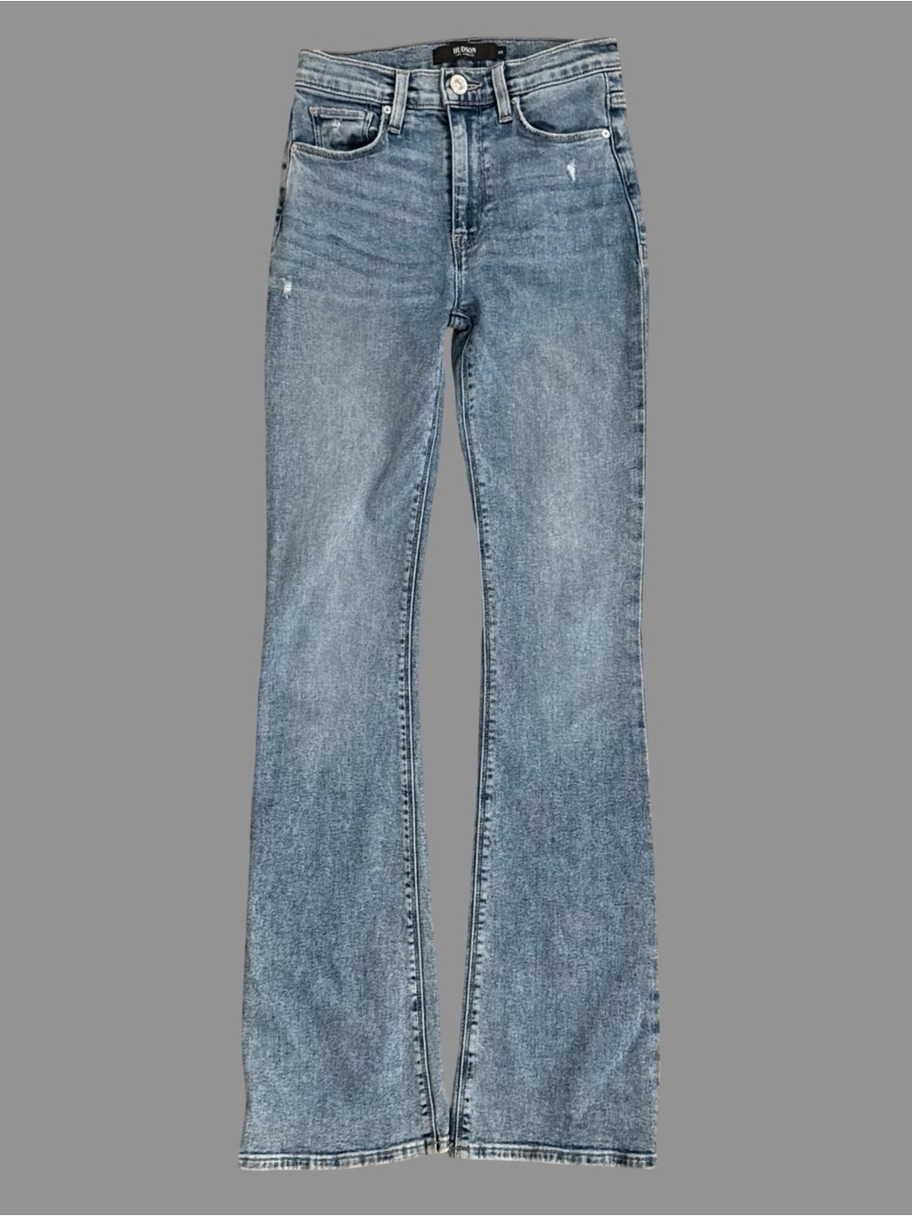 Hudson Barbara Bootcut Mid Rise Flare Jeans Size 25